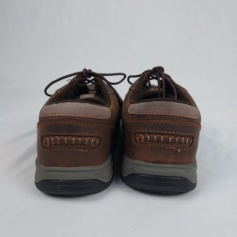 Red Wing Leather Safety Toe Work Oxfords Mens 10.5 Slip Resistant